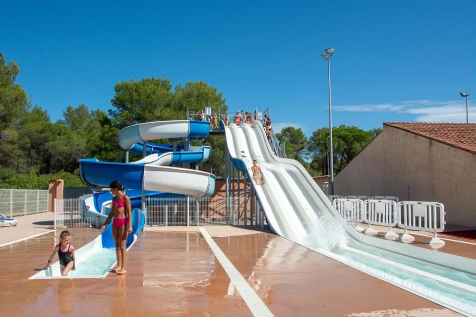 Aqua park
