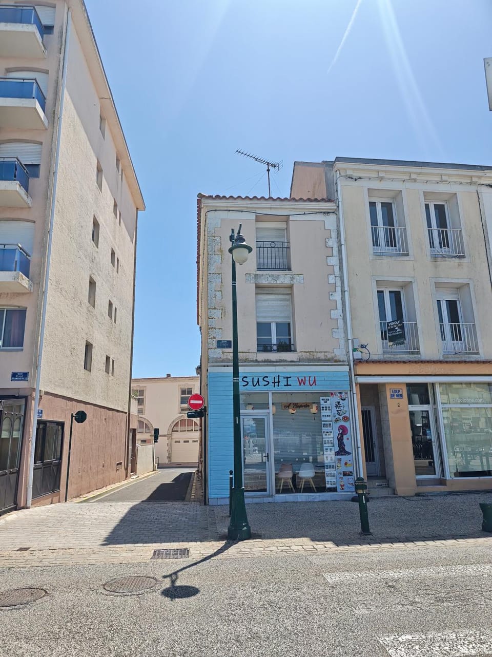 Property building