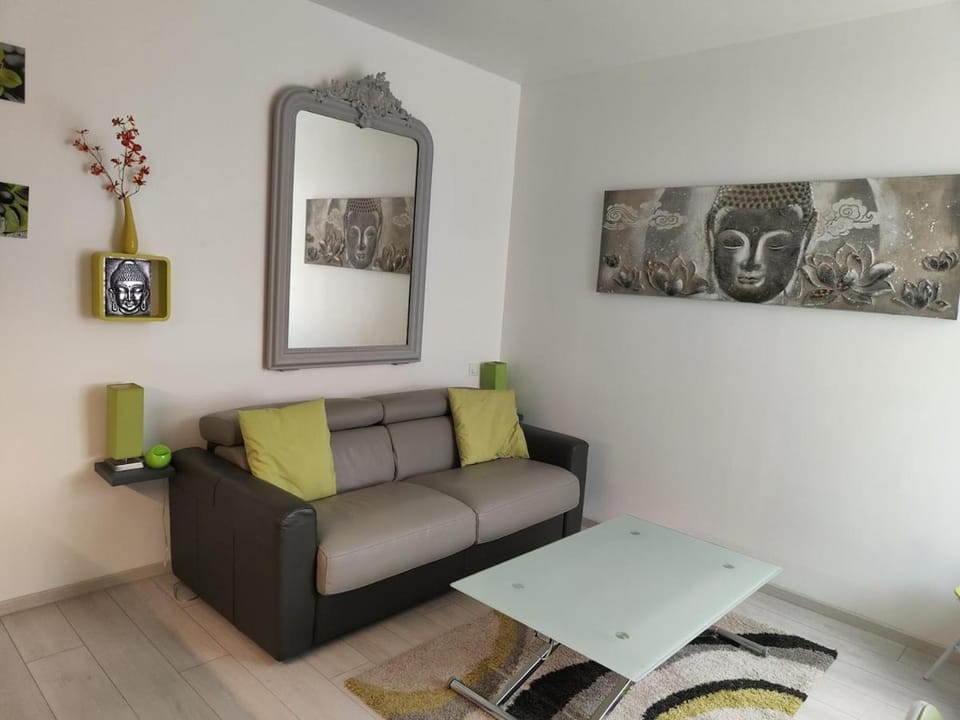 Ancre Zen Apartment in Les Sables-d'Olonne