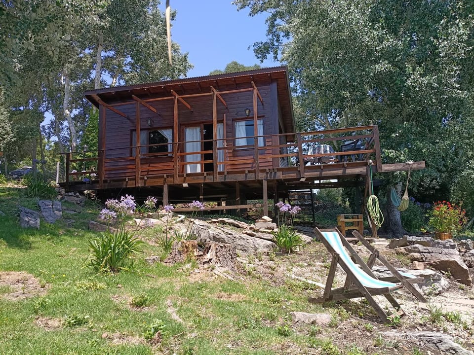 Los Alamos Cabaña Serrana Nature lodge in Sierra de los Padres