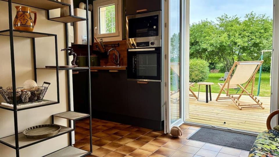 Ty Prévoal - WiFi - jardin clos House in Crozon