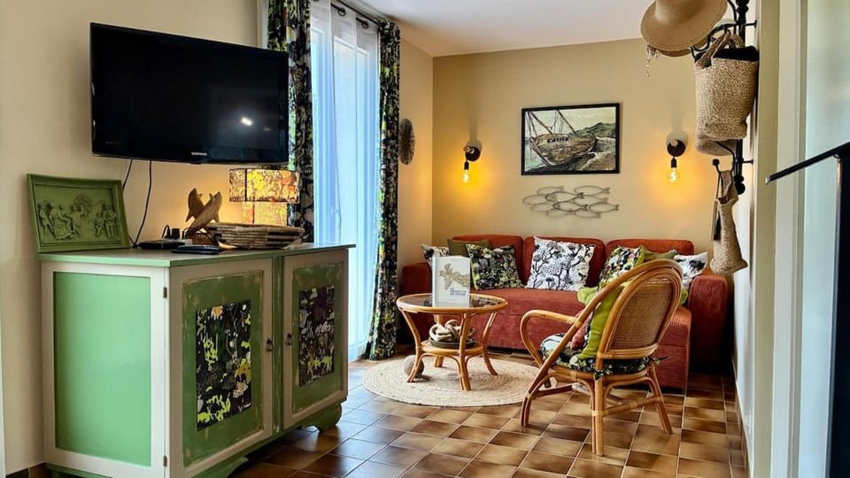 Ty Prévoal - WiFi - jardin clos House in Crozon