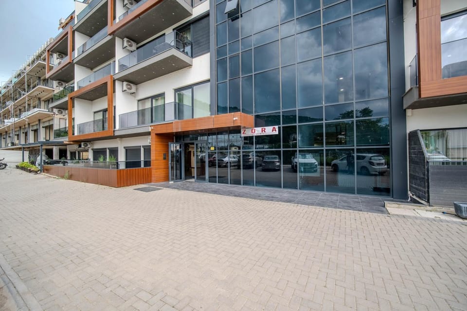 Property building, Location, Parking