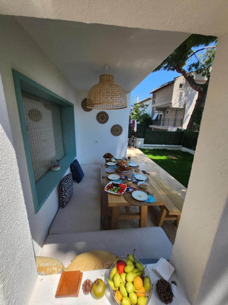 Nunu GARDEN Urla House in İzmir Province