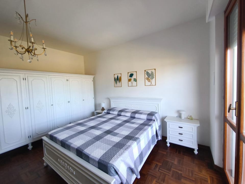 A CASA DI FINA tra mare e collina Apartment in Marche