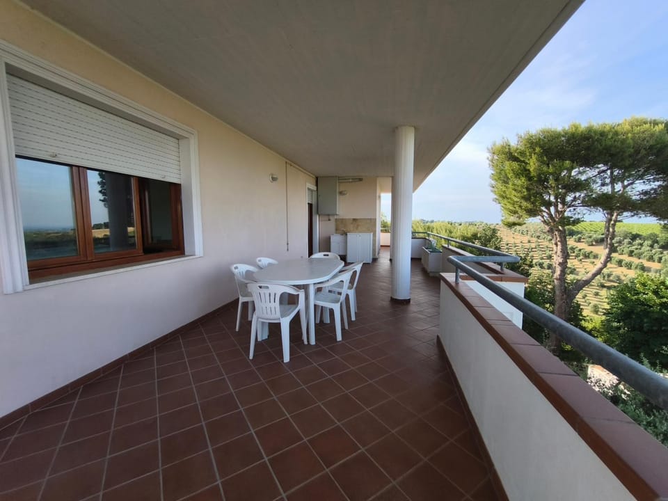 A CASA DI FINA tra mare e collina Apartment in Marche