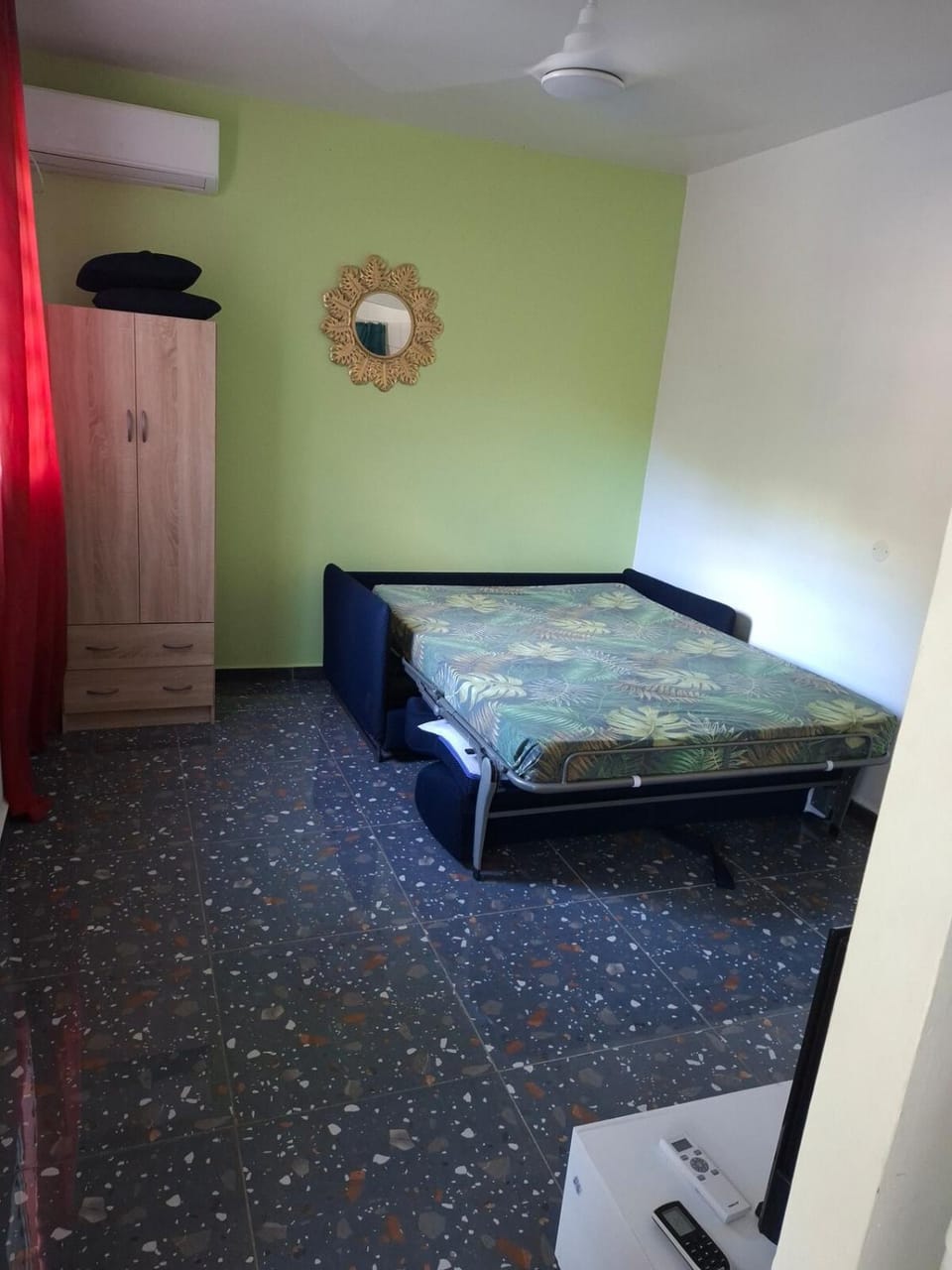 studio in Gosier, possibility of car rental Apartment in Le Gosier