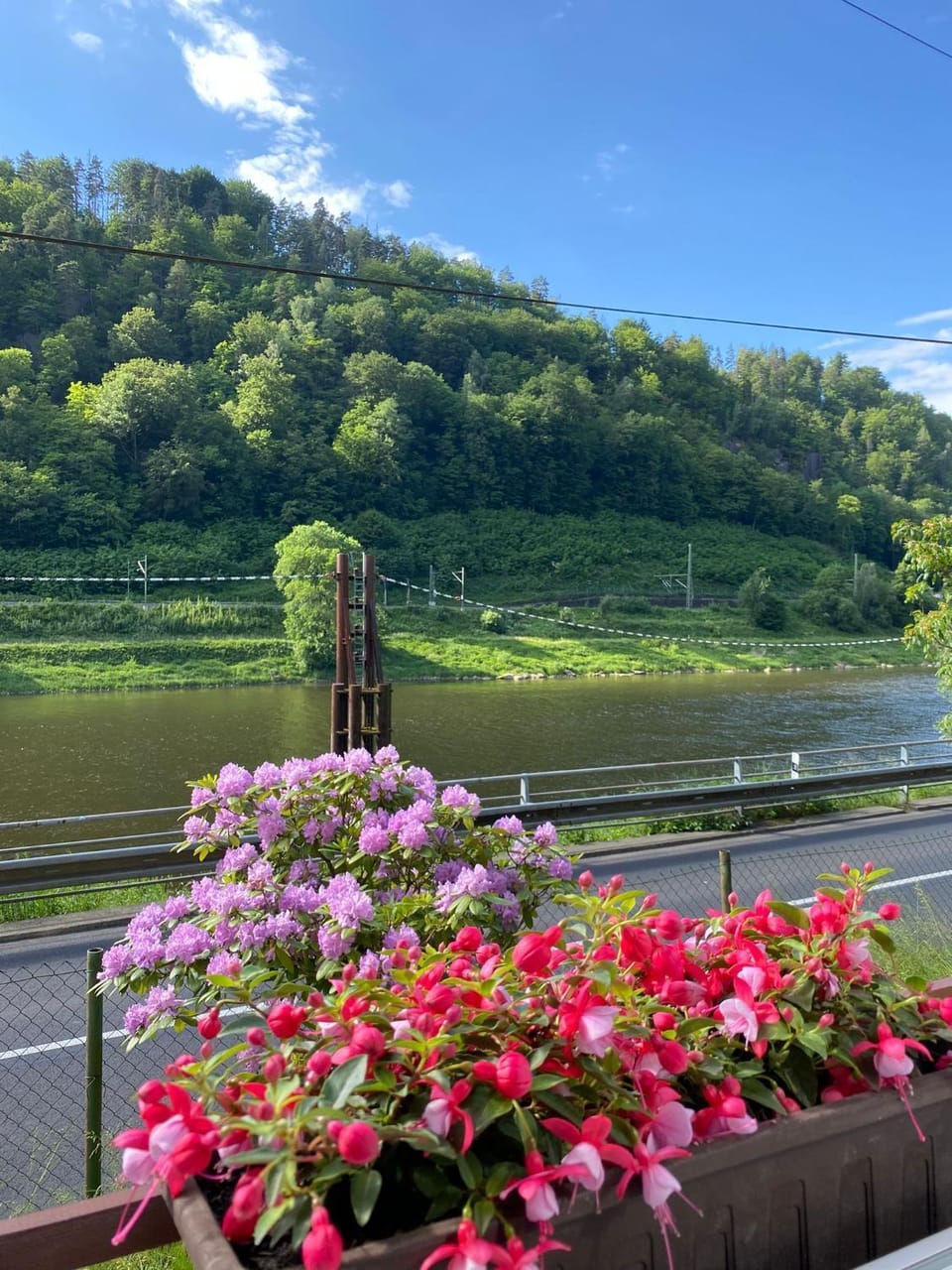 River view