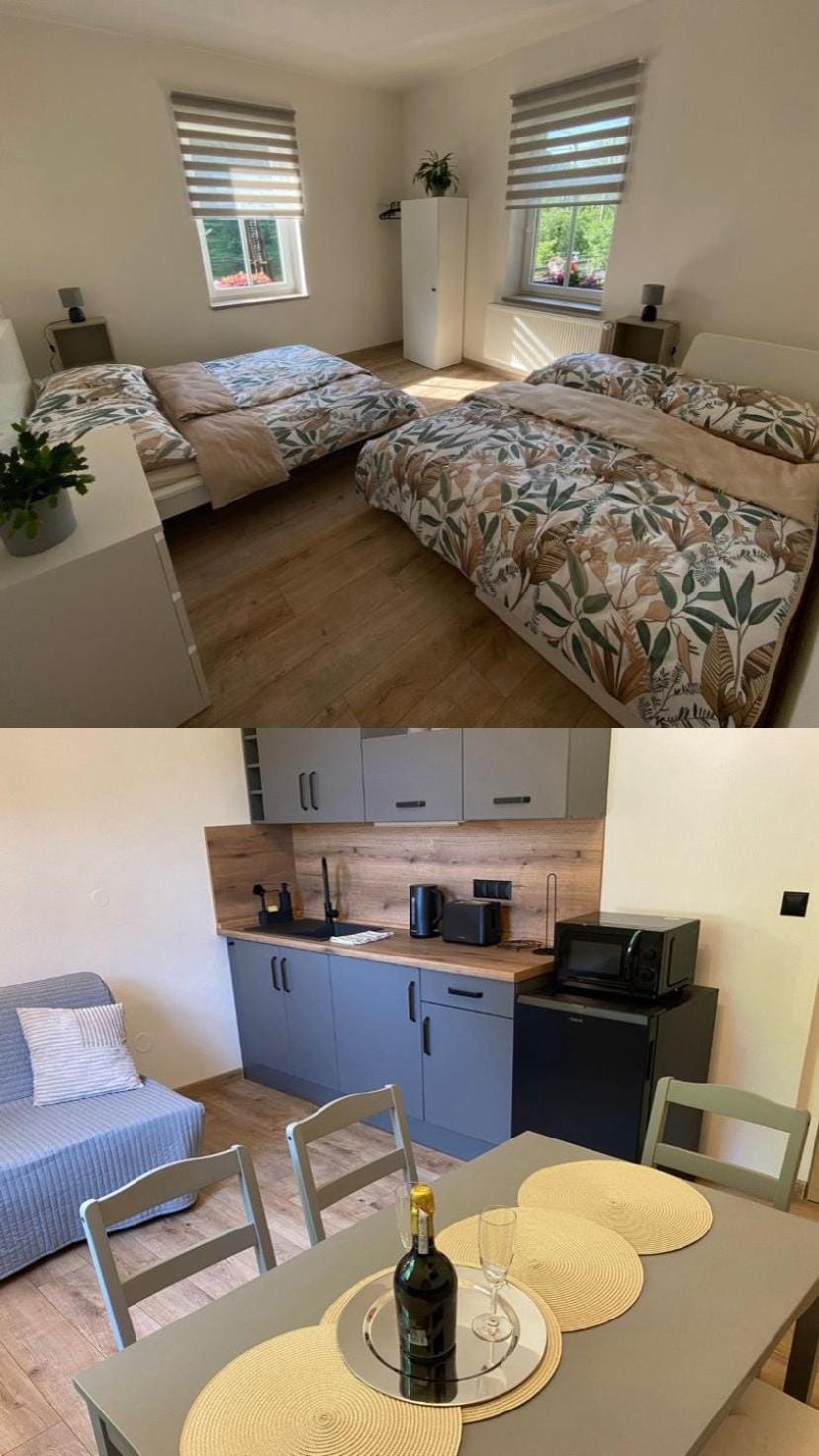 Apartmány Na Výsluní Hřensko Apartment in Czechia
