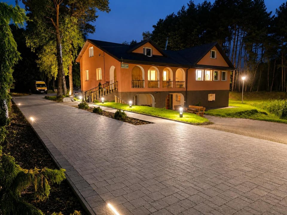 Dom Winnica noclegi Hostel in Masovian Voivodeship