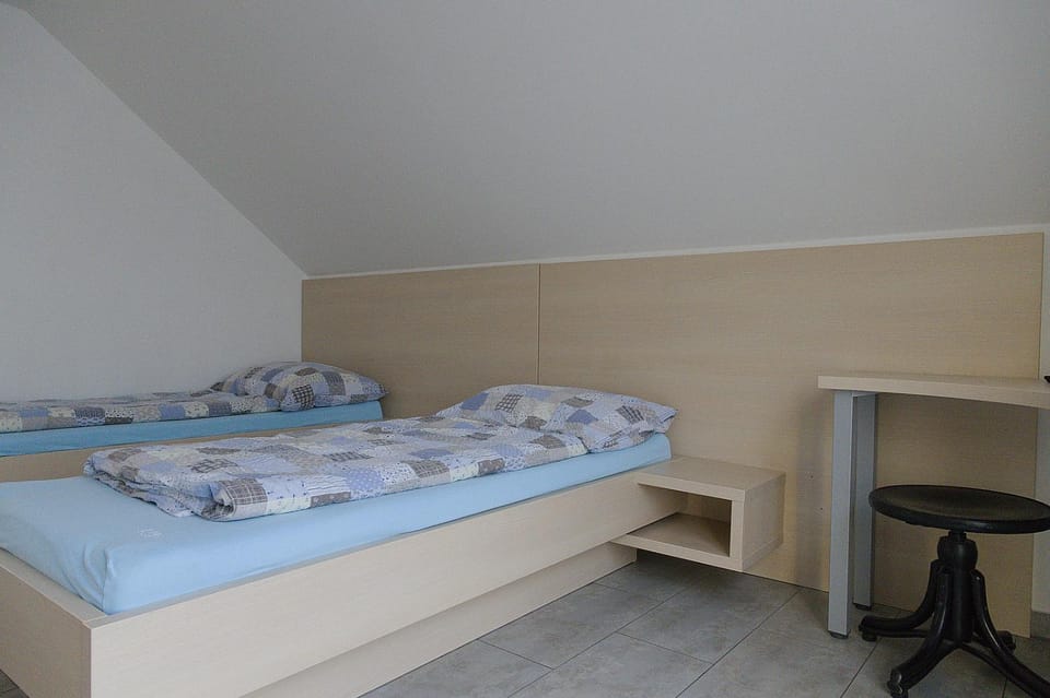 Apartmánový dům ROTOR Apartment in Czechia