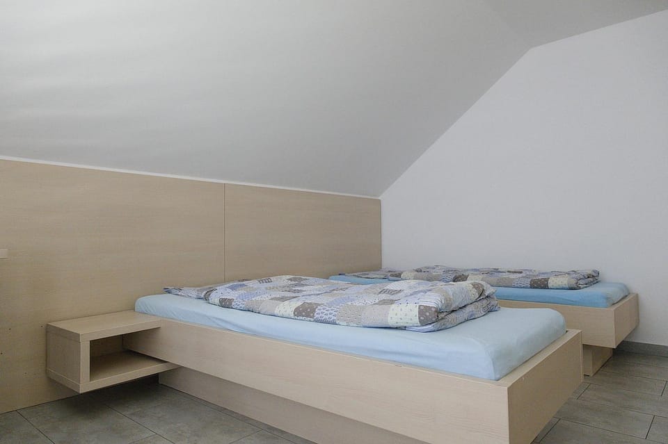 Apartmánový dům ROTOR Apartment in Czechia