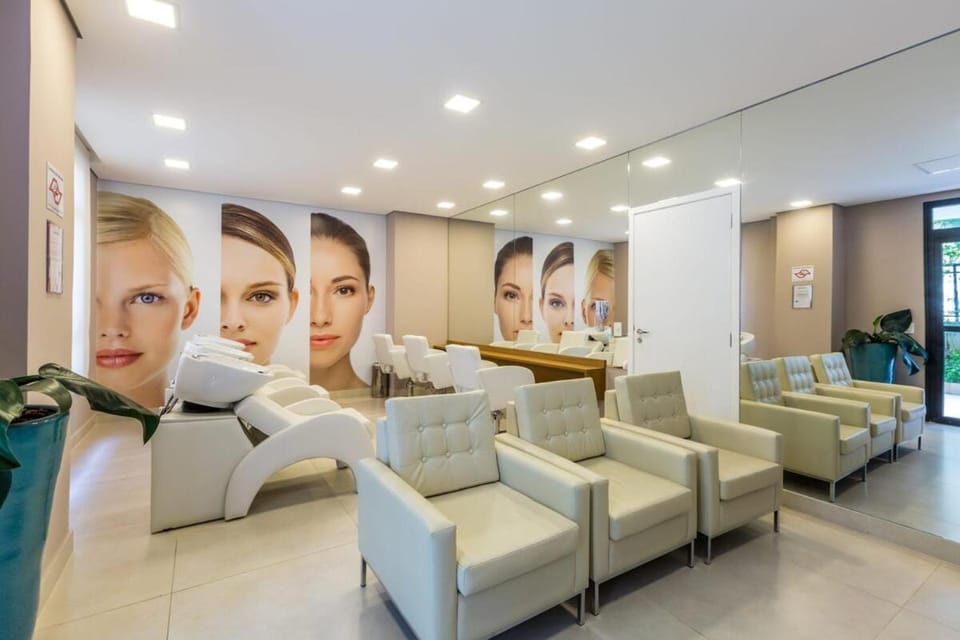 Apartamento Super Novo - Experiência de Resort Apartment in Osasco