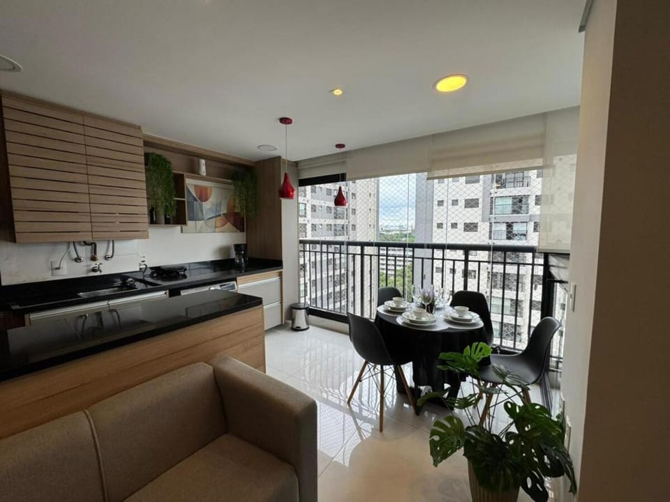 Apartamento Super Novo - Experiência de Resort Apartment in Osasco