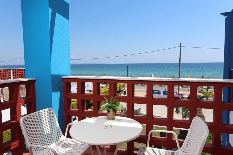 Beachfront Villa Lina Sozopoli Villa in Halkidiki