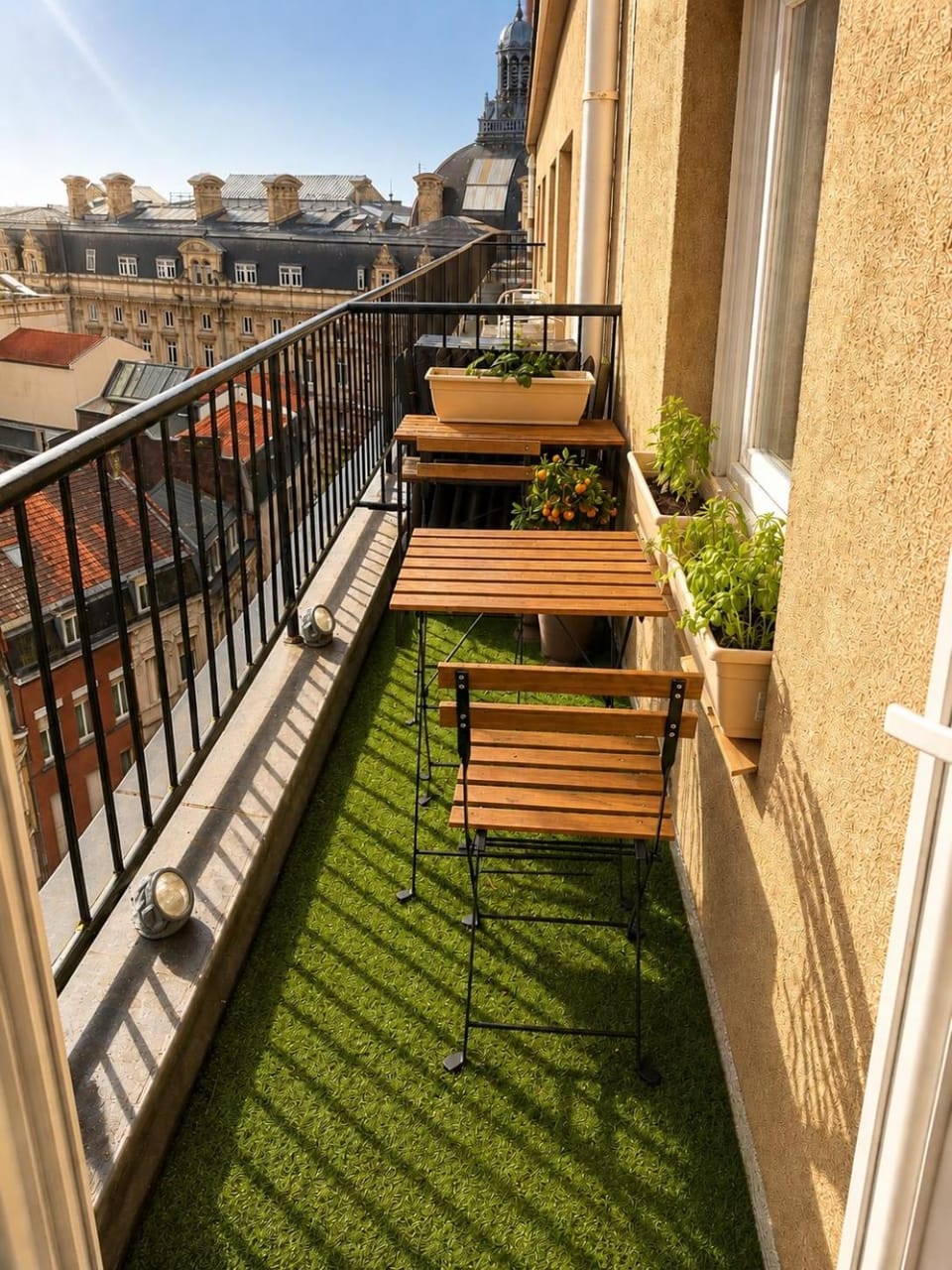 Downtown Terrace with panoramic view Apartment in Hauts-de-France