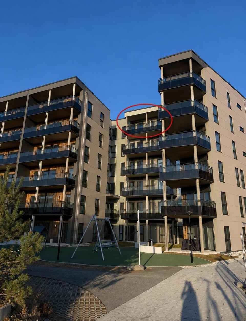 Property building