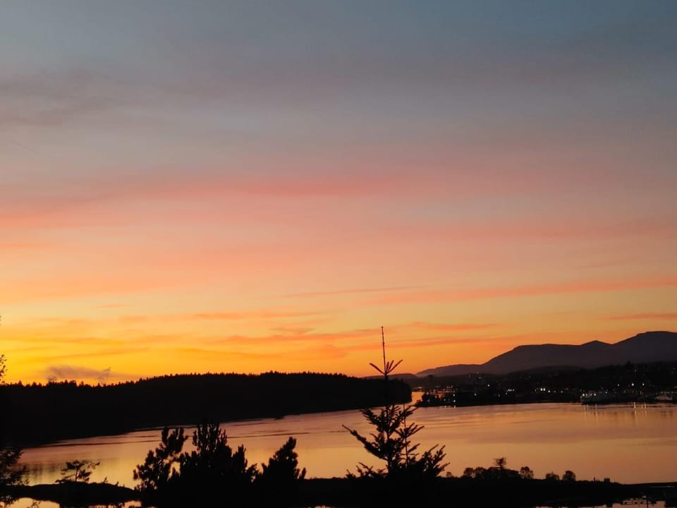 Sea view, Sea view, Sunrise, Sunset