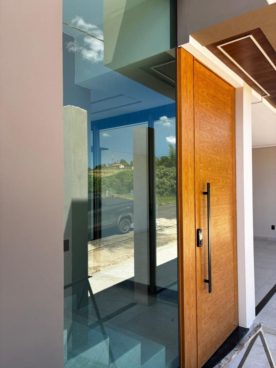 Casa em Juruaia com piscina, fogão a lenha,lareira - Quinta dos Laranjais House in State of São Paulo