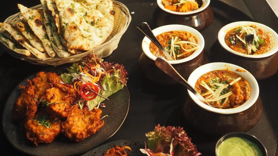 Food and drinks