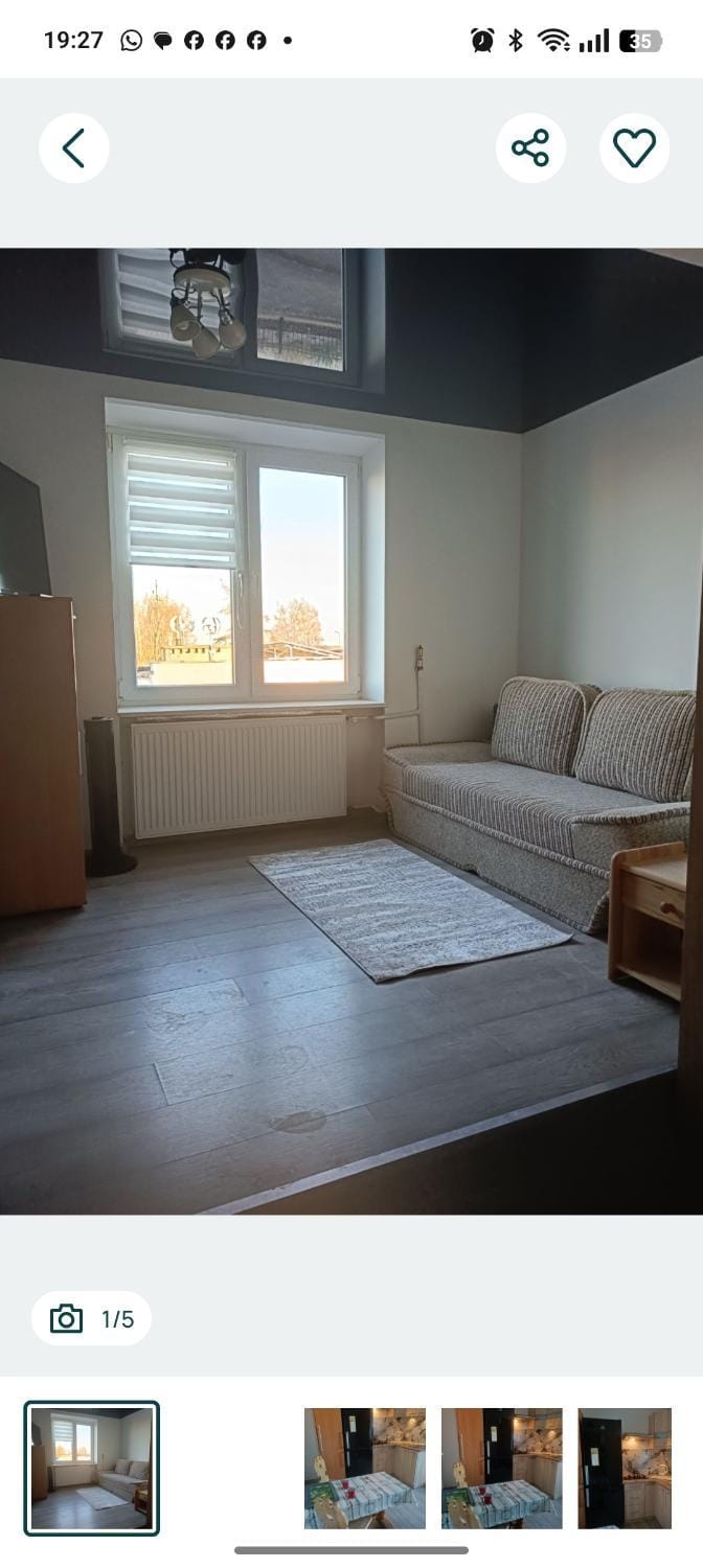 Azyl Apartment in West Pomeranian Voivodeship, Poland