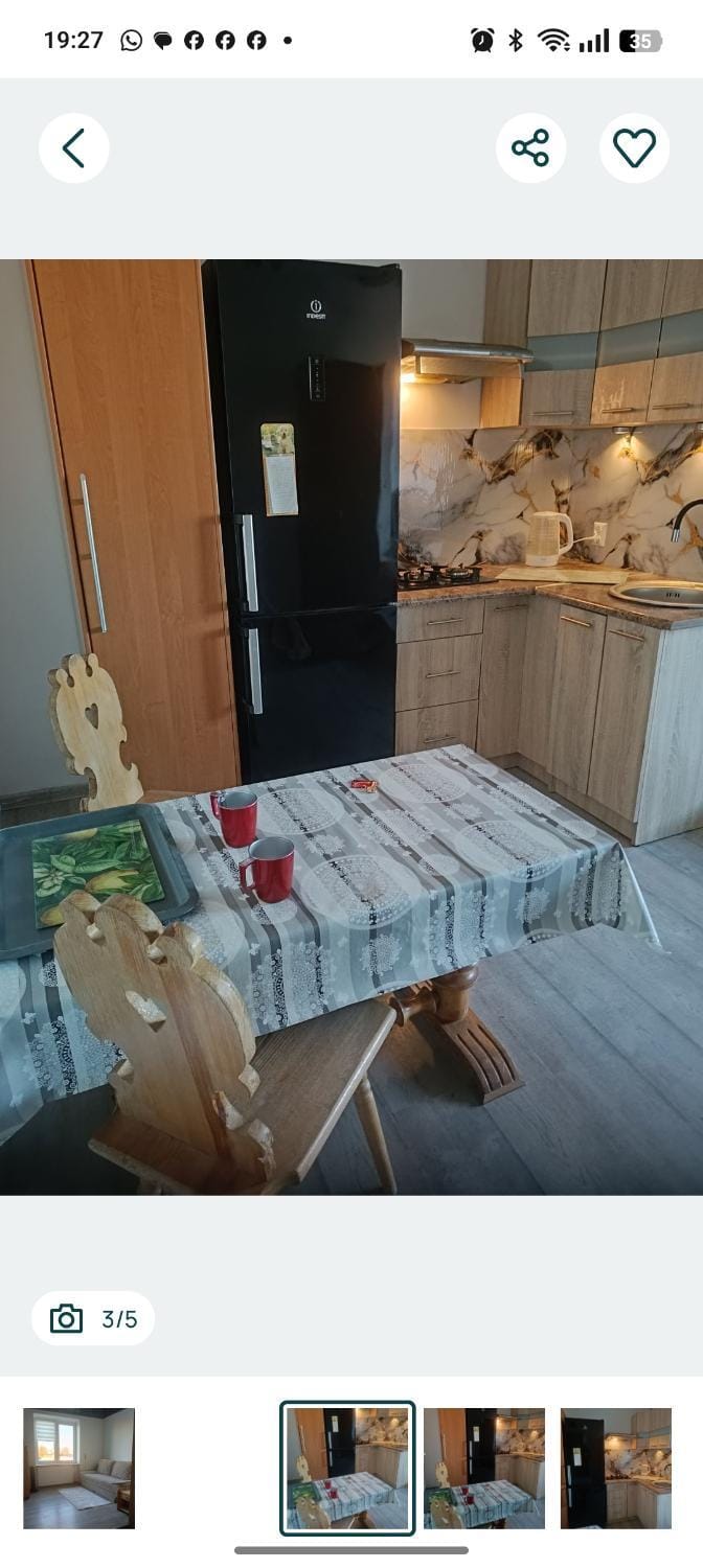 Azyl Apartment in West Pomeranian Voivodeship, Poland