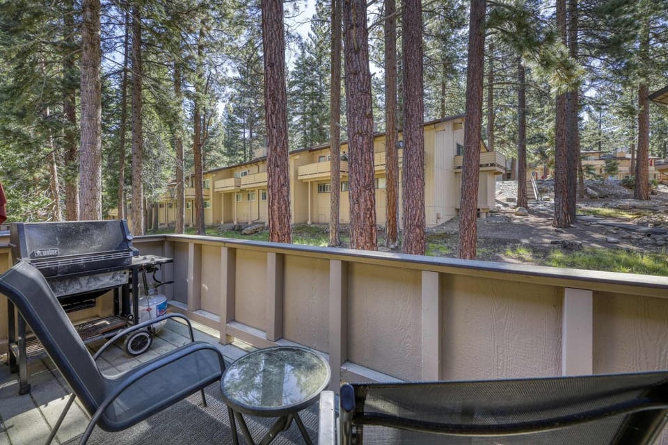 Slopes & Shores Chalet House in Incline Village