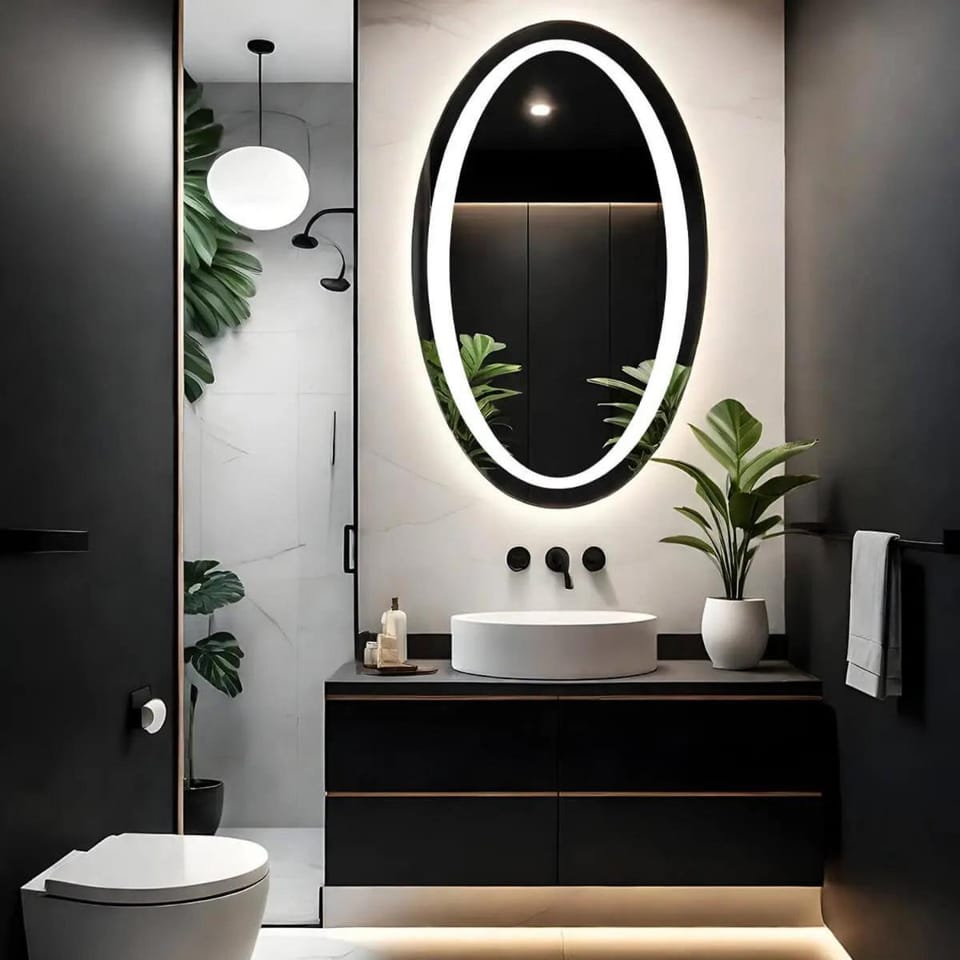 Hanza Tower BLACK 22 SPA & Sauna & Pool & Jacussi Apartment in Szczecin