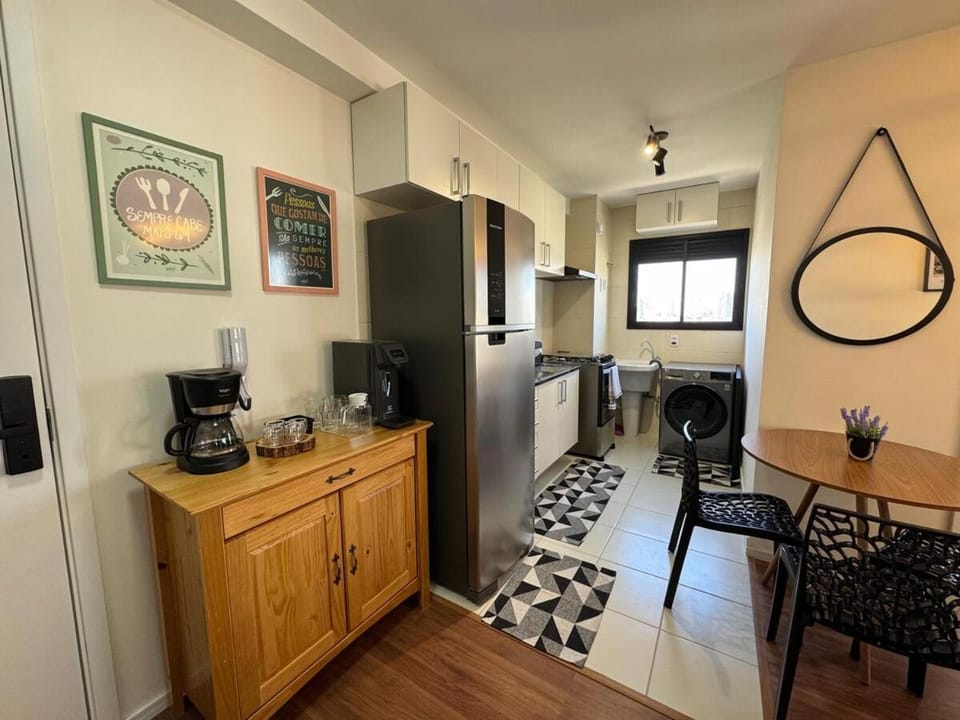 Apartamento Super Novo - 14 Min Pinheiros Apartment in Osasco