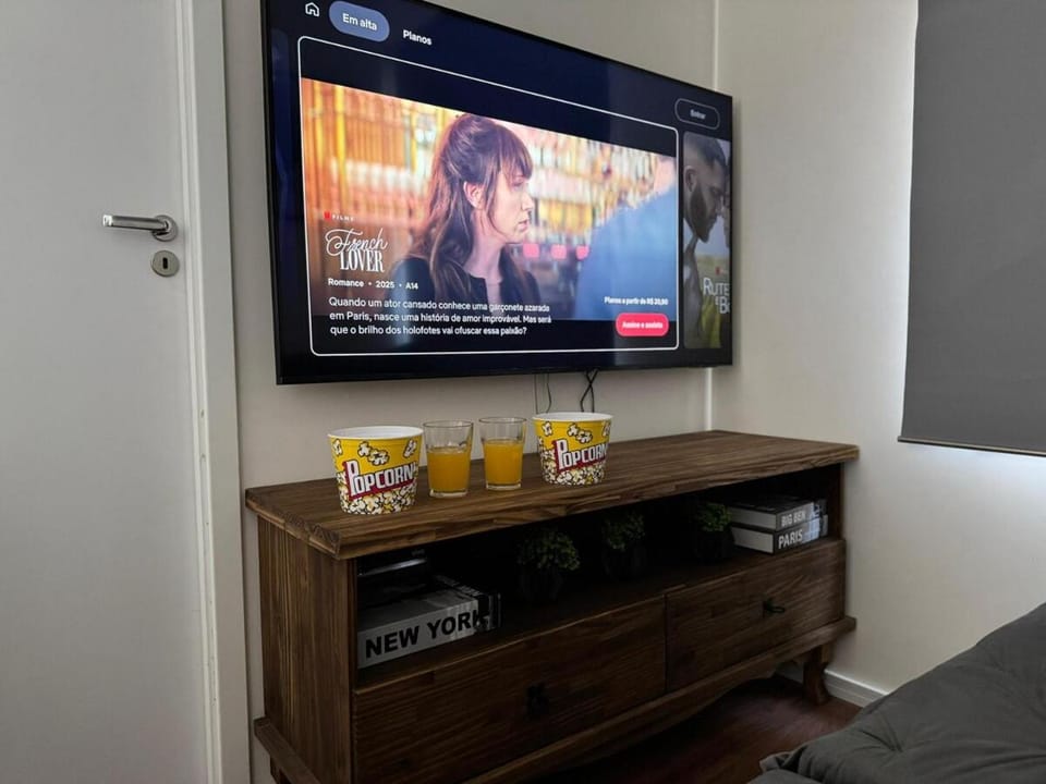Apartamento Super Novo - 14 Min Pinheiros Apartment in Osasco