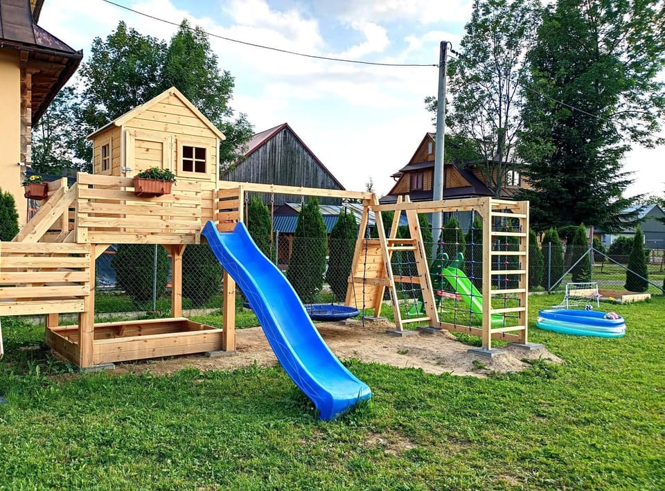 Children play ground