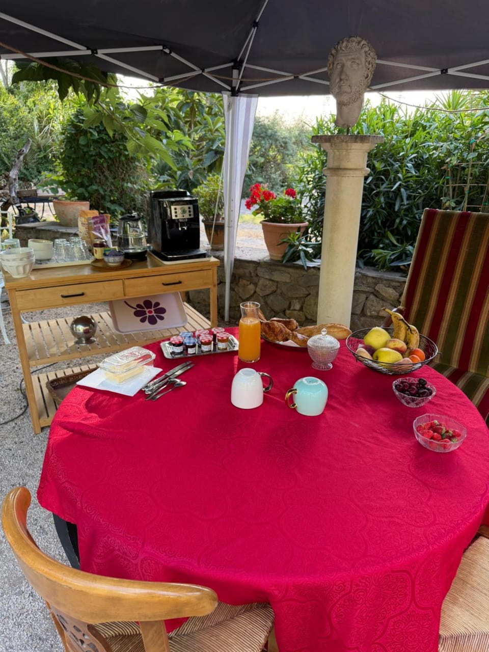 Breakfast
