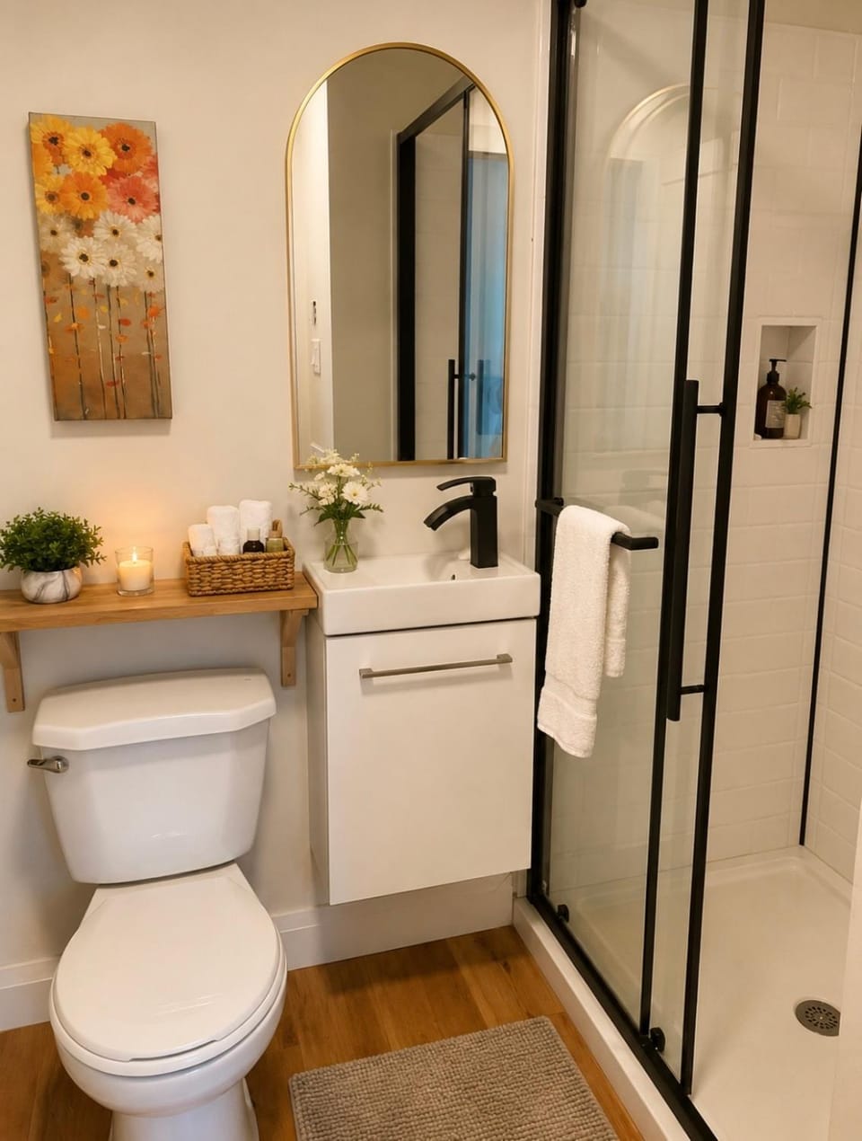 Honey & Hook Tiny Home with Breakfast House in Saint Catharines