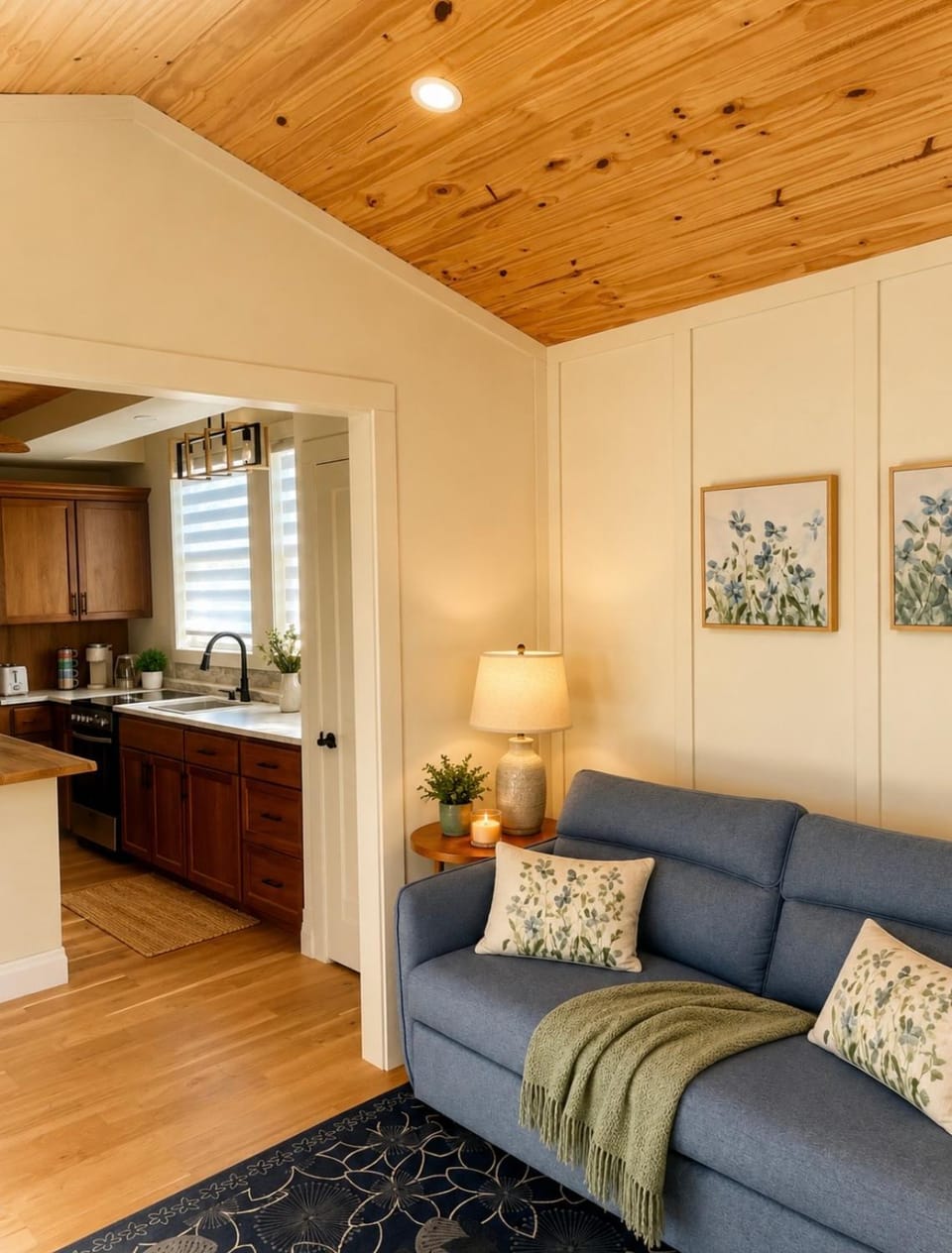 Honey & Hook Tiny Home with Breakfast House in Saint Catharines