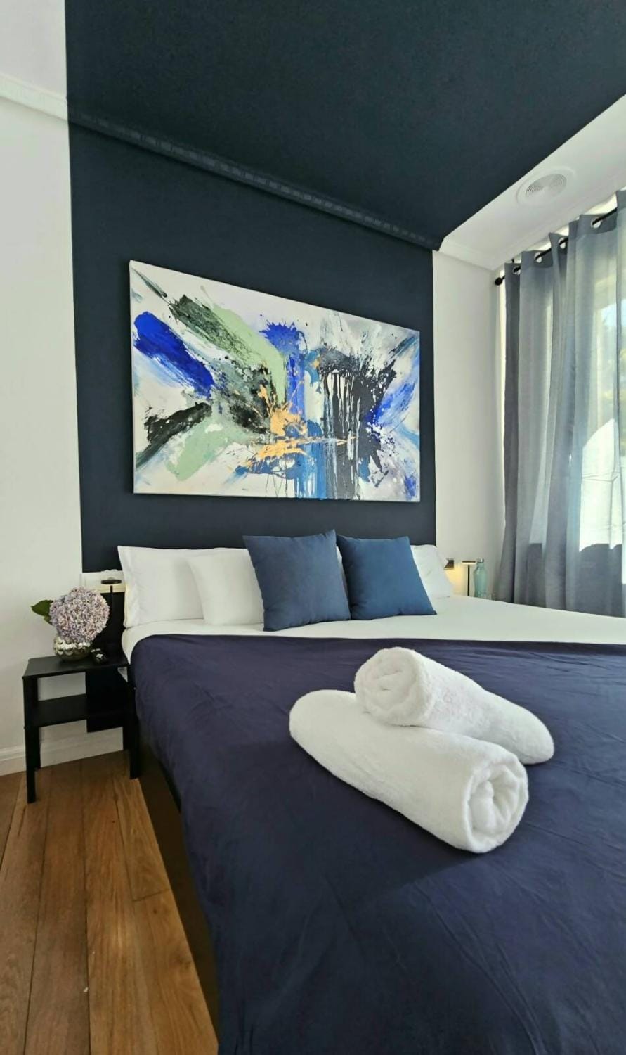 Oia Mar & Relax - Villa Mide Nature lodge in Spain