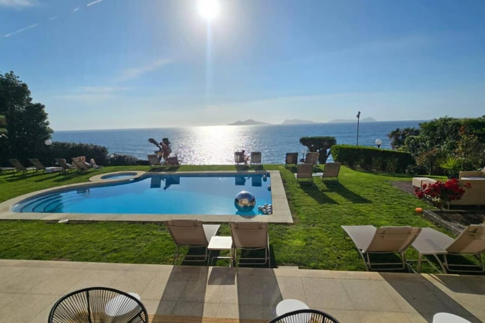 Oia Mar & Relax - Villa Mide Nature lodge in Spain