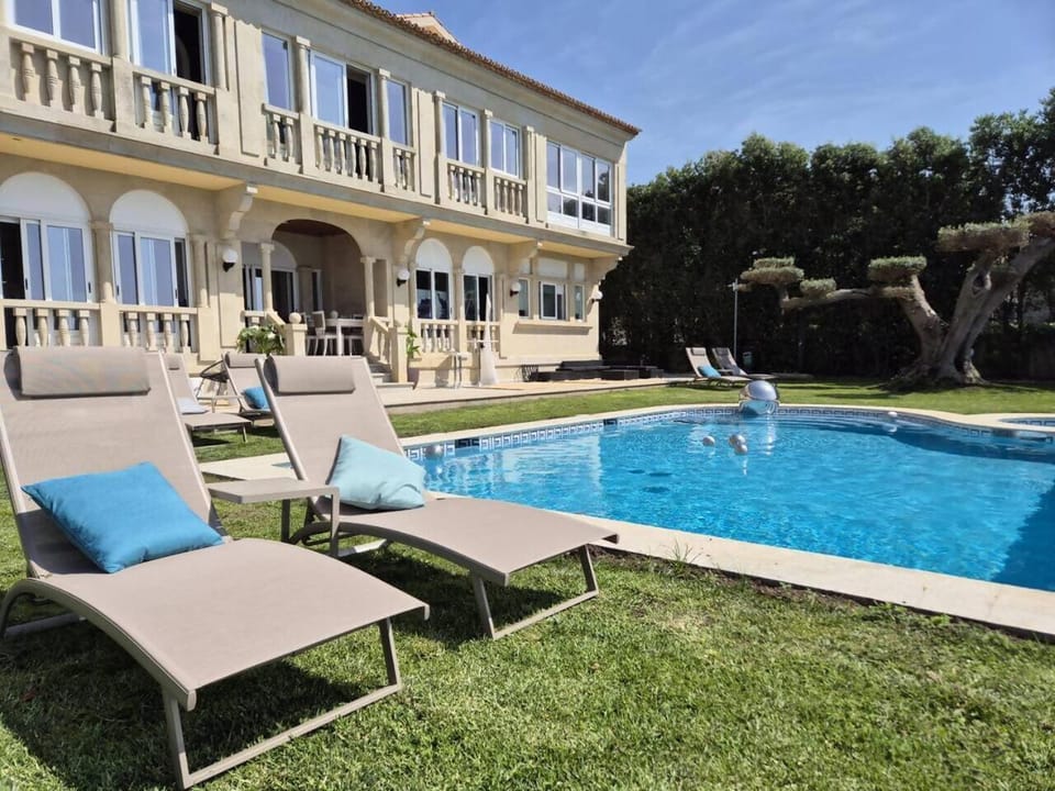 Oia Mar & Relax - Villa Mide Nature lodge in Spain
