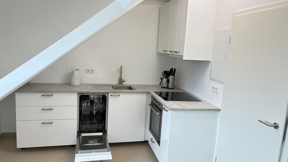 Atelier überm Hof Apartment in Bavaria