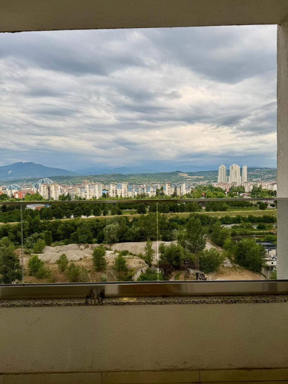 Skyline Apartment Skopje Apartment in Skopje