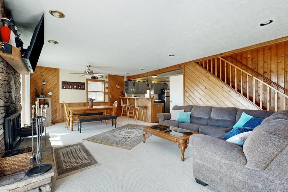 Nimba Cabin Cabin in Deep Creek Lake