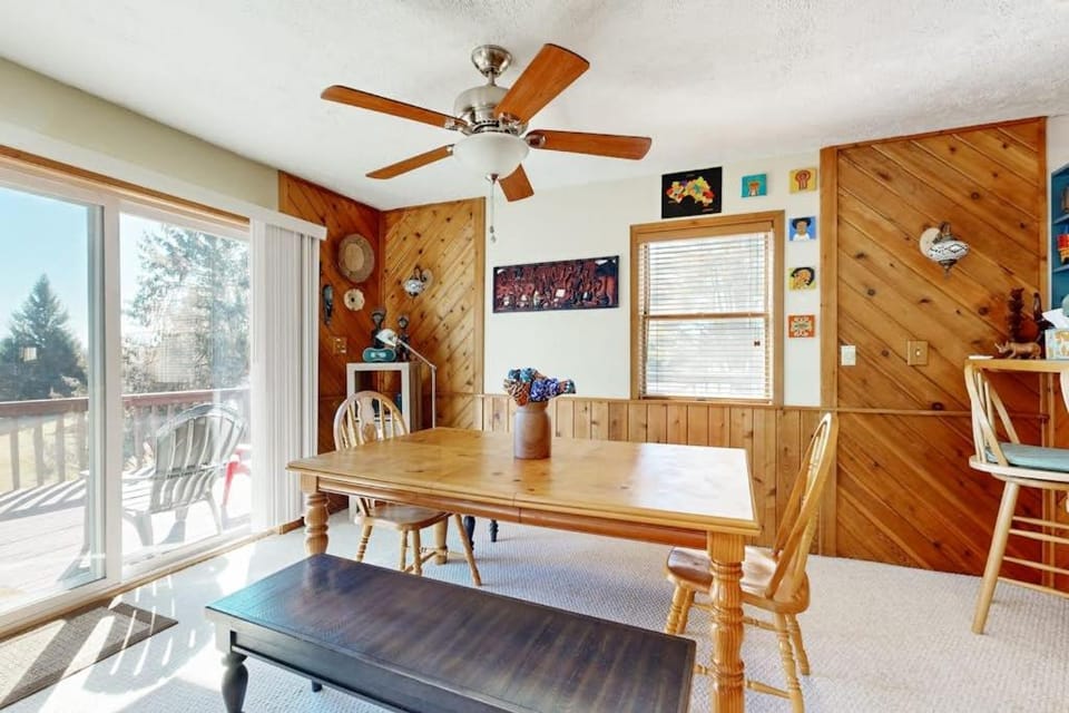 Nimba Cabin Cabin in Deep Creek Lake