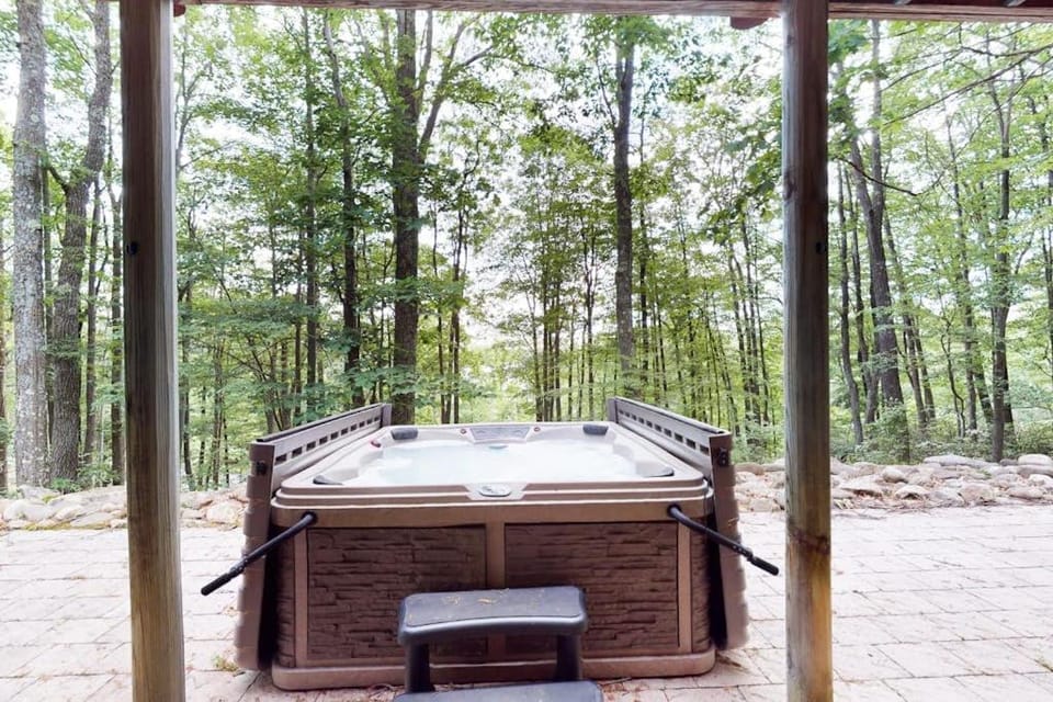 Wild Edges House in Deep Creek Lake