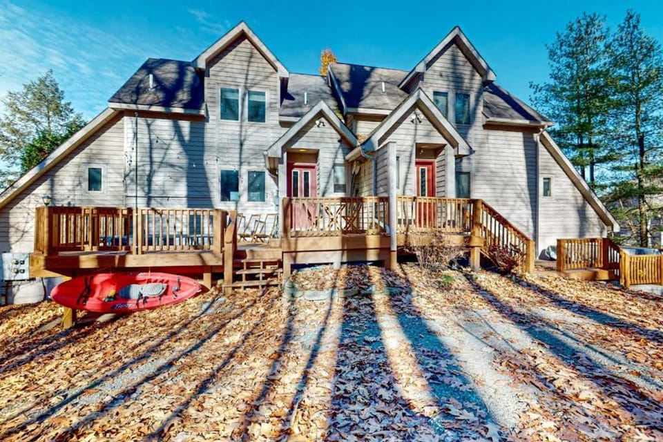 Lake Daze House in Deep Creek Lake