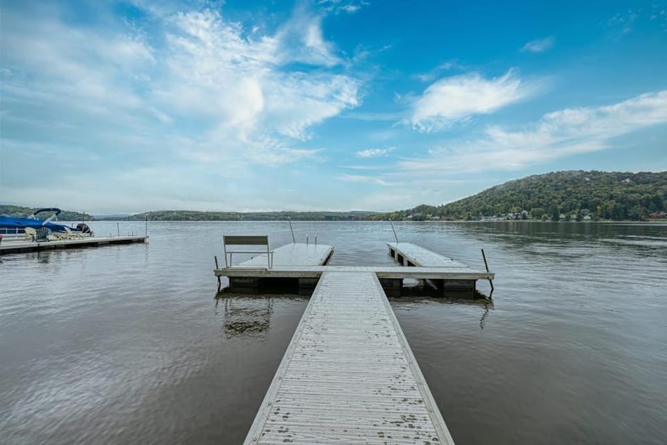 Peaceful Paradise House in Deep Creek Lake