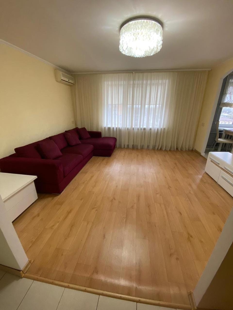 Сонячна набережна евро Apartment in Dnipro