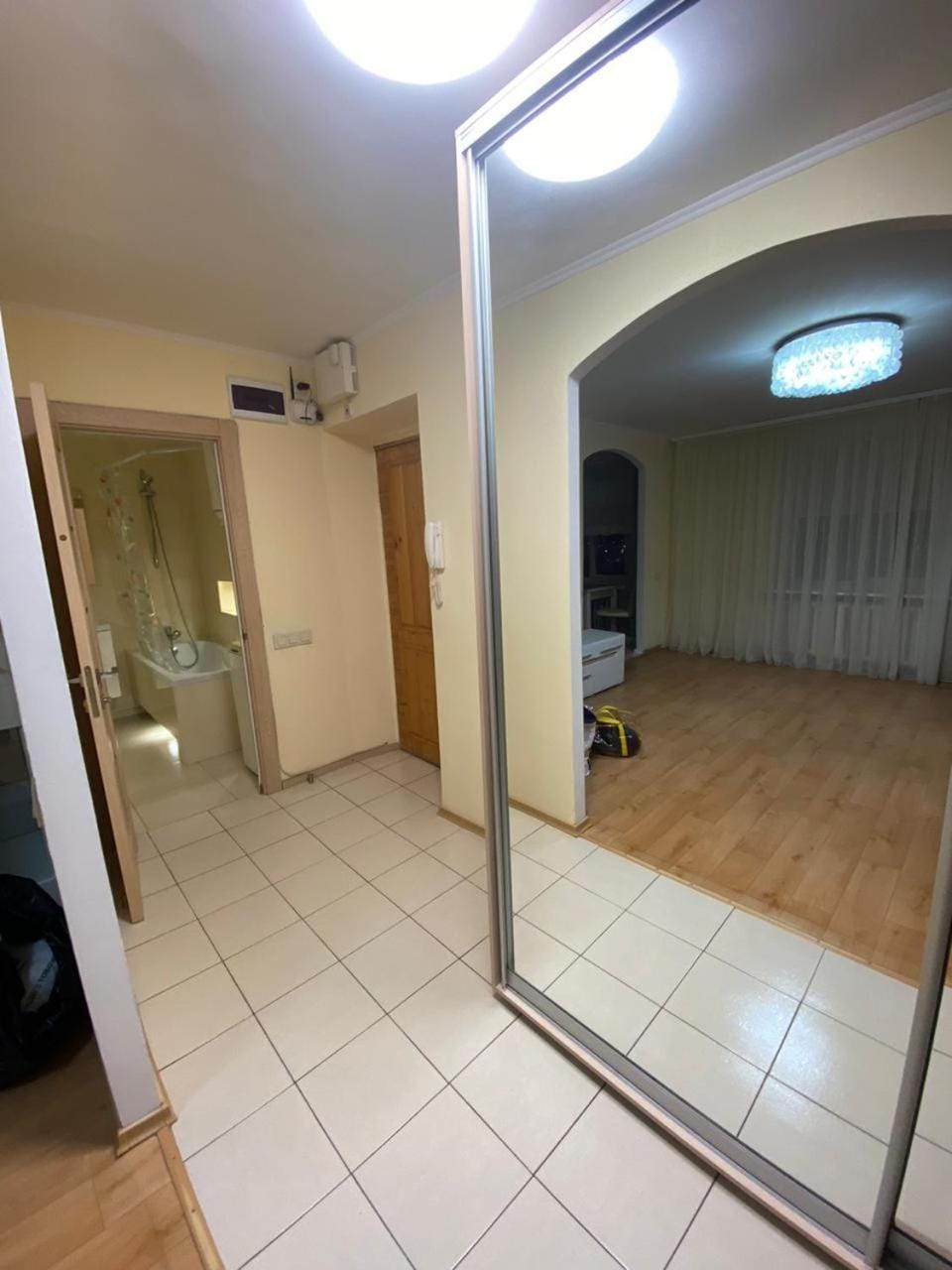 Сонячна набережна евро Apartment in Dnipro