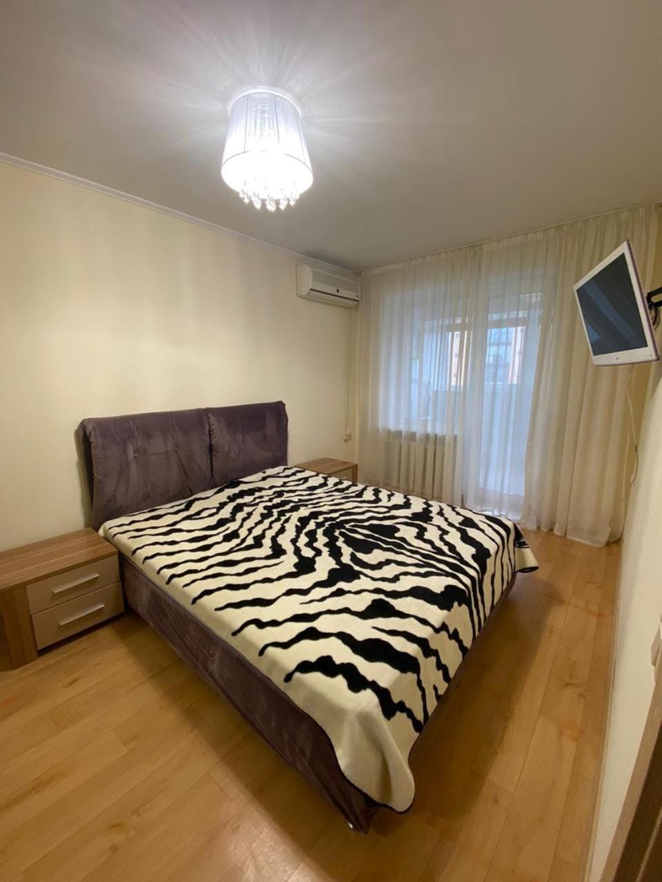 Сонячна набережна евро Apartment in Dnipro