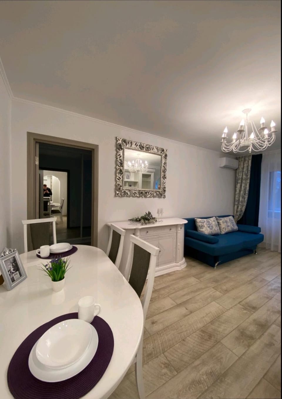 Центр Пассаж ЦУМ Apartment in Dnipro