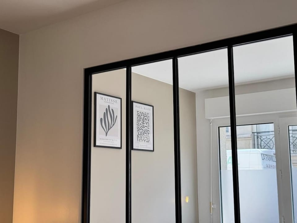 Verlaine - Train 5min Disney 15min Apartment in Bussy-Saint-Georges