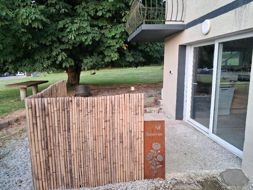 Chez vous Apartment in Landerneau